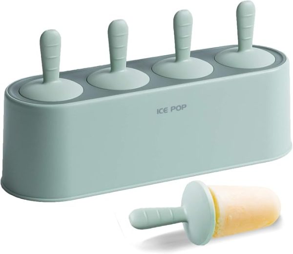 Popsicle Mold Set