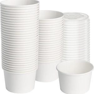Ice Cream Cups