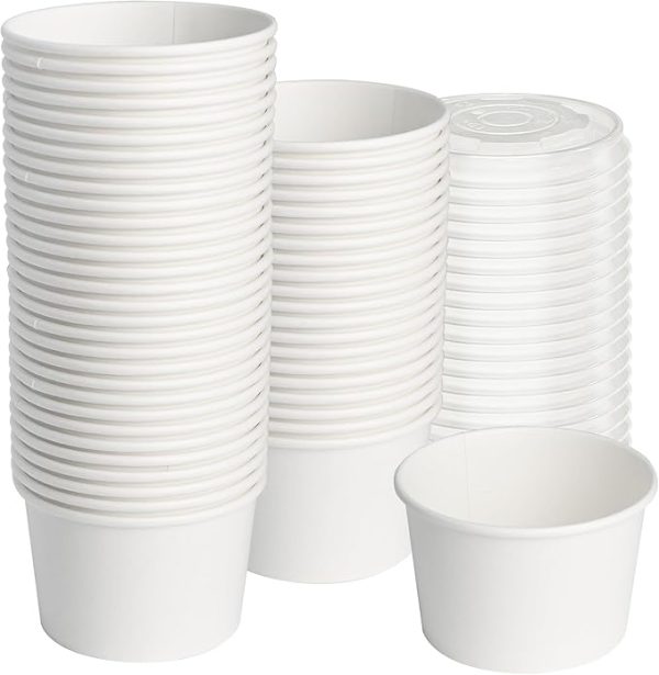 Ice Cream Cups
