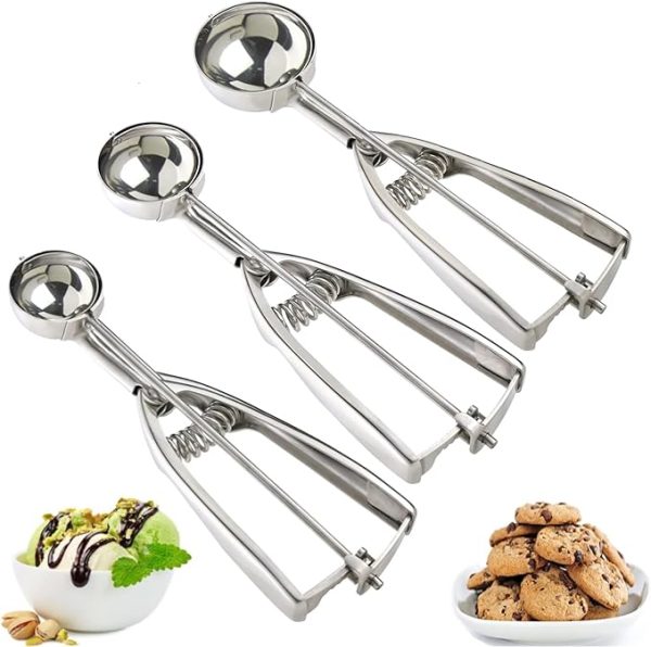 Ice Cream Scoop/Cookie Scoop
