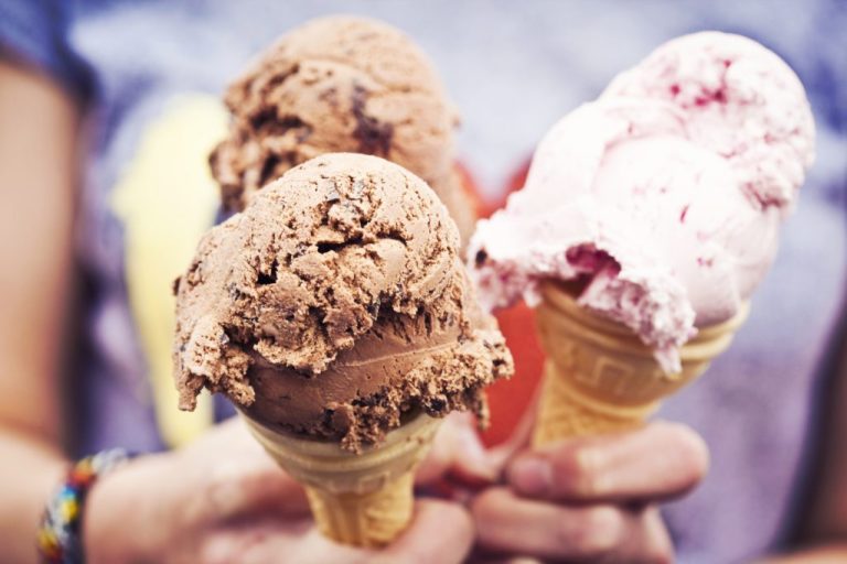 Beyond Luxuriance: Eight Strong Arguments for Enjoying Ice Cream