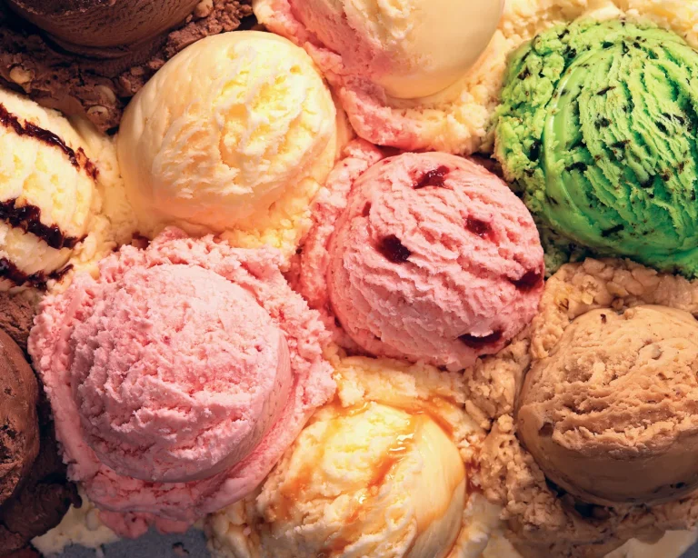 The Simple Pleasure and Sweet Science of Ice Cream